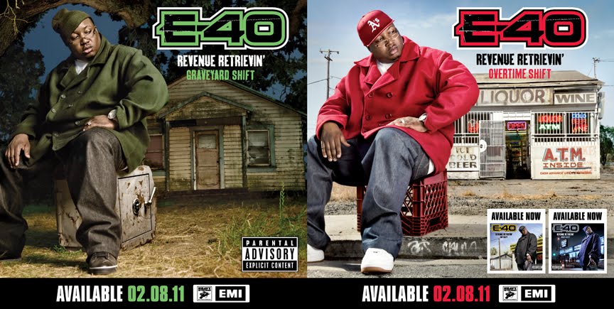 e 40 revenue retrievin graveyard shift